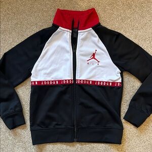 Jordan zip-up
